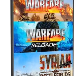 تحميل لعبة Warfare Collection GFI