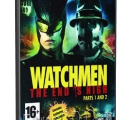 تحميل لعبة Watchmen The End is Nigh Complete Collection