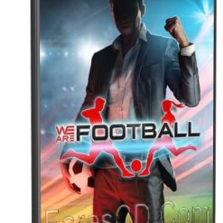 تحميل لعبة We Are Football