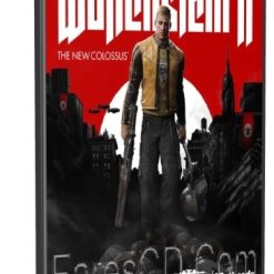 تحميل لعبة Wolfenstein II The New Colossus