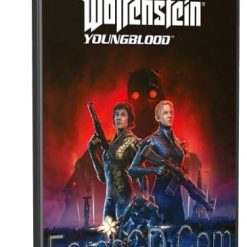 تحميل لعبة Wolfenstein Youngblood