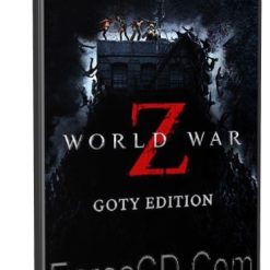 تحميل لعبة World War Z Game of the Year Edition