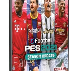 تحميل لعبة eFootball PES 2021