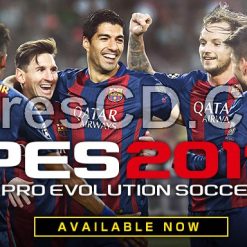 تحميل لعبة بيس 2017 لأجهزة الأندرويد | PES 2017 APK v0.1.0+Mod + DATA