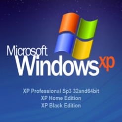 تحميل ويندوز إكس بى  Windows Xp  نسخ خام