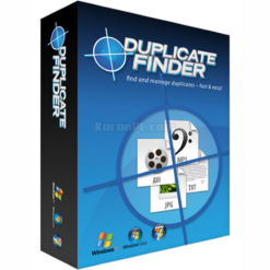 تحيل برنامج Ashisoft Duplicate File Finder Pro لحذف الملفات المتكررة