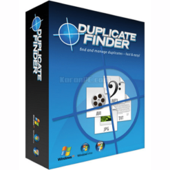 تحيل برنامج Ashisoft Duplicate File Finder Pro لحذف الملفات المتكررة