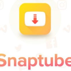 تطبيق تحميل الفيديوهات لهواتف الأندوريد | SnapTube Final