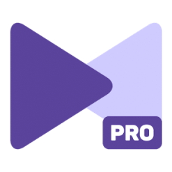 تطبيق تشغيل الفيديوهات للأندرويد | KMPlayer Pro