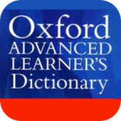 تطبيق قاموس أوكسفورد للأندرويد | Oxford Advanced Learner’s Dictionary