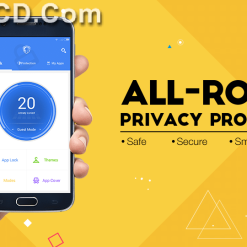 تطبيق لحماية هاتفك الذكى من المتطفليين  LEO Privacy Guard (1)