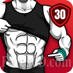 تطيبق عضلات بطن فى 30 يوما للاندرويد | Six Pack in 30 Days
