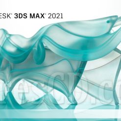 برنامج ثرى دى ماكس 2021 | Autodesk 3ds Max 2021