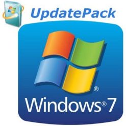 حزمة تحديثات ويندوز سفن 2023 | UpdatePack7R2 for Windows 7