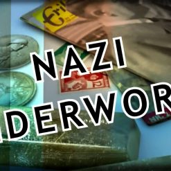 سلسلة عالم النازية الخفى | Nazi Underworld | الموسم الثانى 4 حلقات