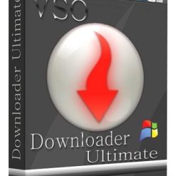 عملاق التحميل من مواقع الفيديو | VSO Downloader Ultimate