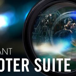فلاتر ريد جاينت شوتر للأفتر إفكت والبريمير | Red Giant Shooter Suite