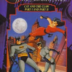 فيلم كرتون | Batman The Cat And The Claw | مدبلج