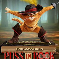 فيلم كرتون | Puss in Book Trapped in an Epic Tale | مدبلج