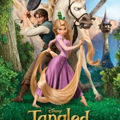 فيلم كرتون | Tangled | مدبلج