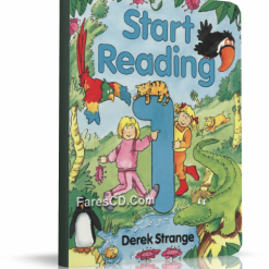 كتاب تعليم الإنجليزية للصغار  Start Reading Book