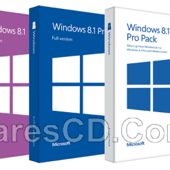 كل إصدارات ويندوز 8.1 بـ 3 لغات  Windows 8.1 AIO July 2016 (1)