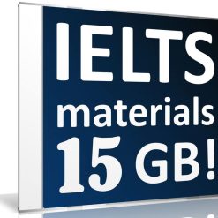 كل ما يلزمك لإجتياز إختبار أيلتس | IELTS Materials 2017