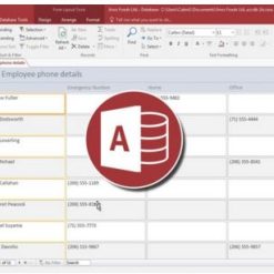 كورس أكسيس 2016 | من يوديمى | Microsoft Access 2016