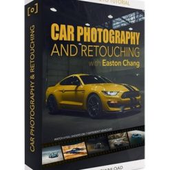 كورس إحتراف التصوير وتعديل الصور | Car Photography & Retouching