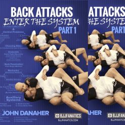 كورس الهجوم من الخلف | Back Attacks Enter The System