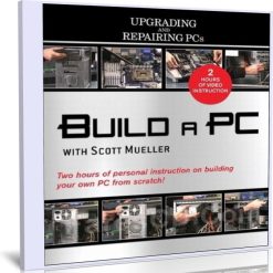 كورس تجميع وتحديث الكومبيوتر | Build a PC with Scott Mueller