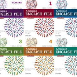 كورس تعليم اللغة الإنجليزية American English File  (1)
