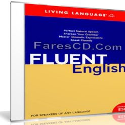 كورس تعليم اللغة الإنجليزية | Fluent English Course Audio + Books