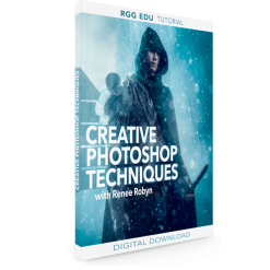 كورس تقنيات الفوتوشوب الإبداعية | Creative Photoshop Techniques