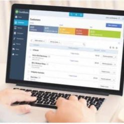 كورس كويك بوكس 2016  Udemy - Mastering QuickBooks 2016 Made Easy Training Tutorial (1)