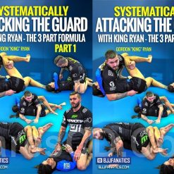 كورس مهاجمة البودى جارد | Systematically Attacking The Guard