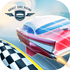 لعبة Rocket Carz Racing – Never Stop v1.02 Mod