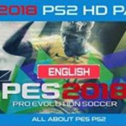لعبة | pes 2018 " Mood " ps2 hd patch v2 version | محولة للكومبيوتر