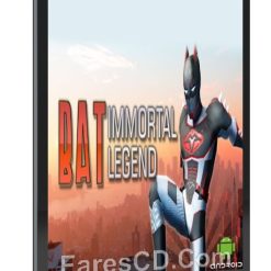 لعبة الأكشن | Bat Immortal Legend | للأندرويد