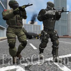 لعبة الاكشن و الاسلحة للاندرويد | Earth Protect Squad MOD v1.52b