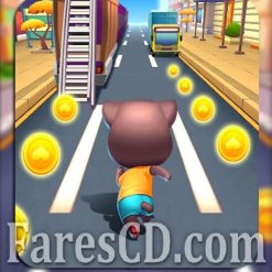 لعبة التسلية و الترفيه للاندرويد | CAT RUNNER: DECORATE HOME MOD v2.8.0