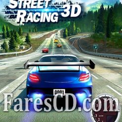 لعبة السيارات الجديدة للاندرويد | STREET RACING 3D MOD