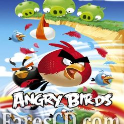 لعبة الطيور الغاضبة الشهيرة للاندرويد | Angry Birds Classic MOD v8.0.3