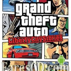لعبة العصابات الشهيرة للاندرويد | GTA Liberty City Stories MOD v 2.4