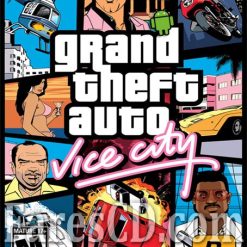 لعبة العصابات الشهيرة للاندرويد | GTA Vice City MOD v1.09