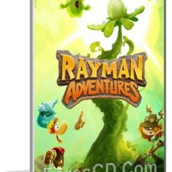 لعبة المغامرات الرائعة | Rayman Adventures | للأندرويد