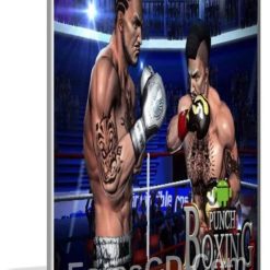 لعبة الملاكمة للأندرويد | Punch Boxing 3D Mod