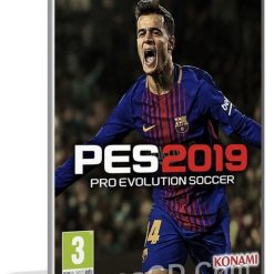 لعبة بيس | Pro Evolution Soccer 2019 | النسخة الديمو