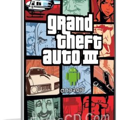 لعبة جتا 3 للأندرويد | Grand Theft Auto III