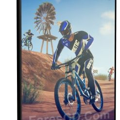 لعبة سباق الدراجات 2019 | Descenders